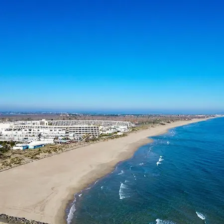 Le Vibes 243 Avec Parking - Luxe -by Agn - 2 Personnes